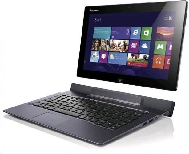 Lenovo ThinkPad Helix N3Z44MC, čierna